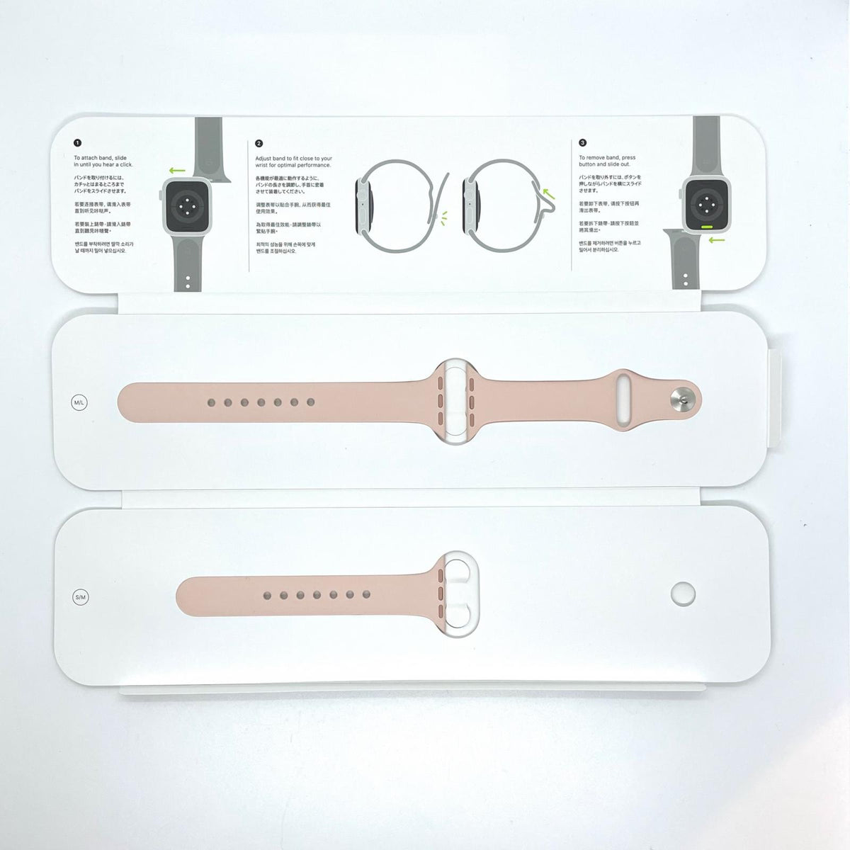 【全額返金保証】【最速発送】Apple Watch SE 第1世代 アルミニウム 40mm GPS 100% 美品 動作確認済