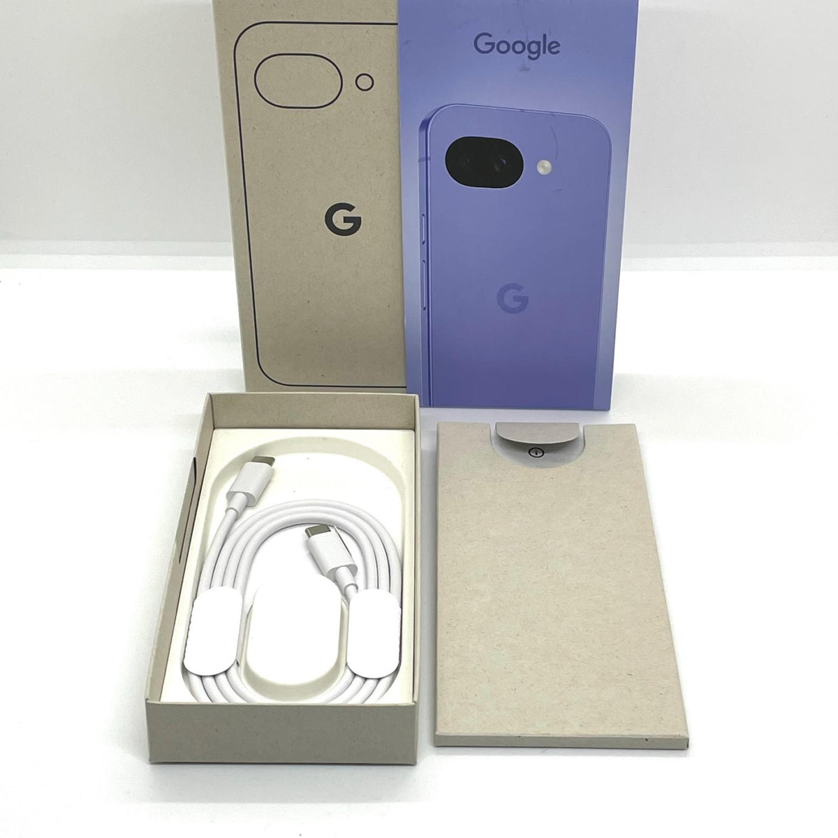 【全額返金保証】【最速発送】Google Pixel 10a 128GB ラベンダー 楽天モバイル SIMフリー GV0BP 超美品 動作確認済