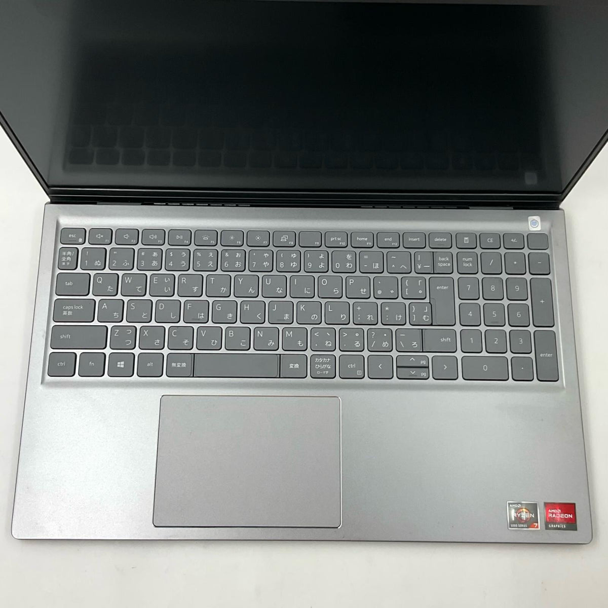 【最速発送】DELL Inspiron Inspiron 5515 AMD Ryzen 7 5700U with Radeon Graphics 16GB SSD(NVMe) 512GB（実測:477GB） 25%【難有】