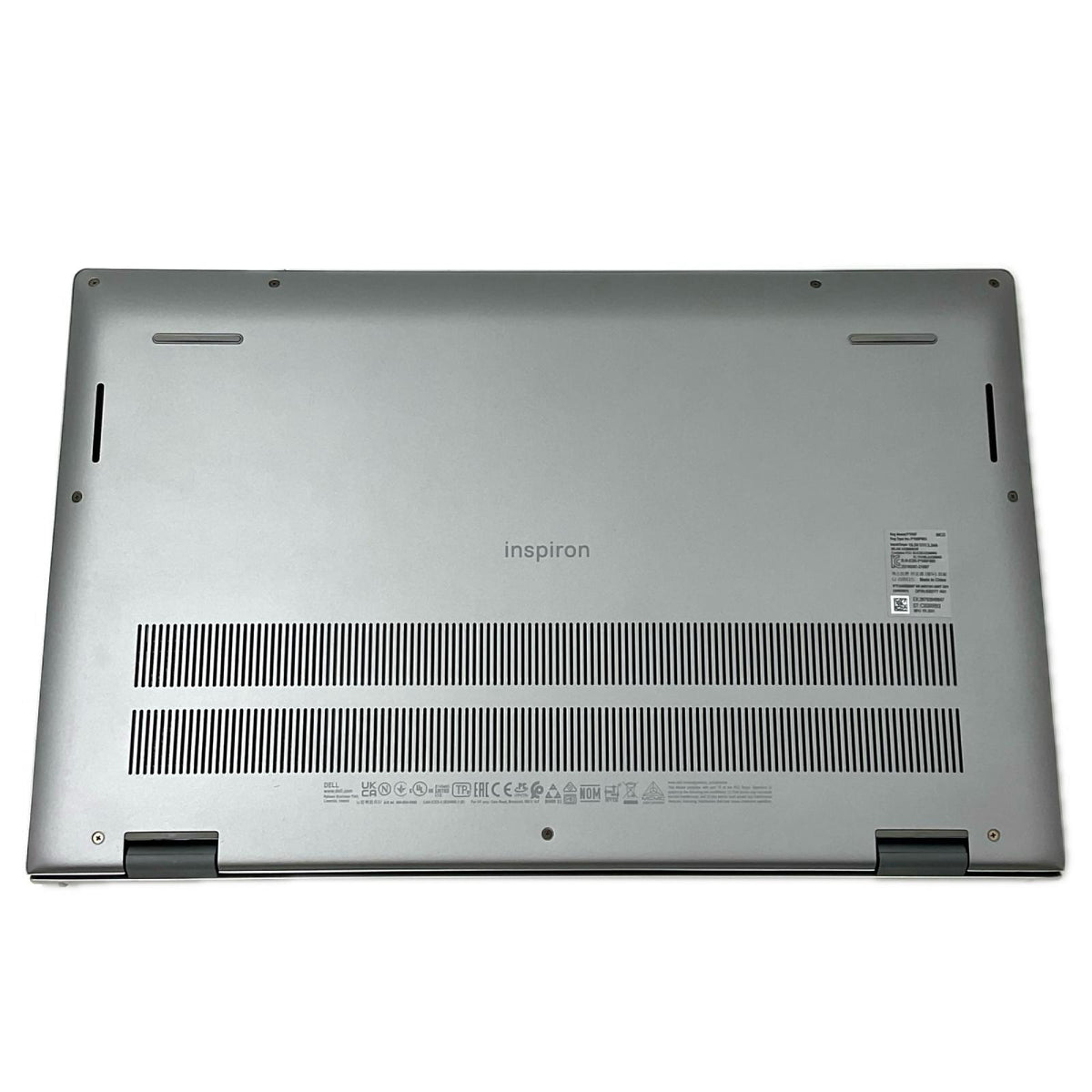 【最速発送】DELL Inspiron Inspiron 5515 AMD Ryzen 7 5700U with Radeon Graphics 16GB SSD(NVMe) 512GB（実測:477GB） 25%【難有】
