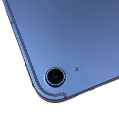【最速発送】Apple iPad iPad 10.9インチ 第10世代 64GB ブルー WiFi+Cellular Softbank 白ロム【難有】