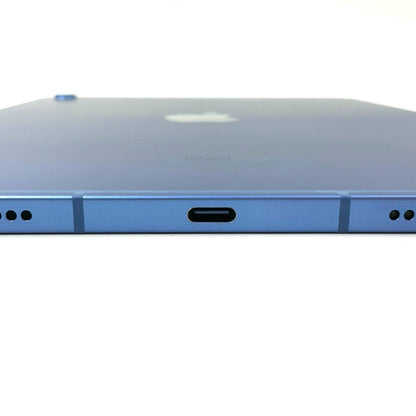 【最速発送】Apple iPad iPad 10.9インチ 第10世代 64GB ブルー WiFi+Cellular Softbank 白ロム【難有】