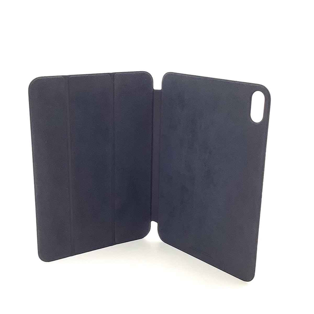 【全額返金保証】【最速発送】Apple iPad mini（第6世代）用 Smart Folio（ブラック） MM6G3FE/A 美品 動作確認済