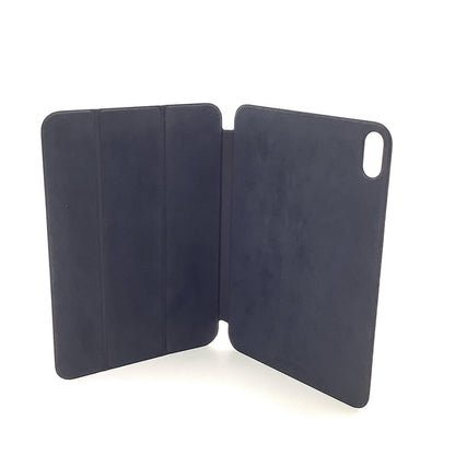 【全額返金保証】【最速発送】Apple iPad mini（第6世代）用 Smart Folio（ブラック） MM6G3FE/A 美品 動作確認済