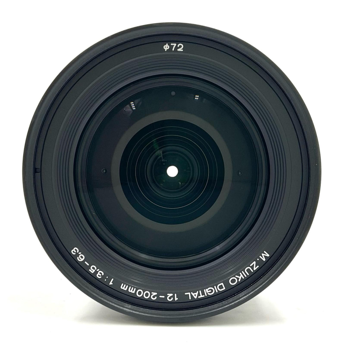 【全額返金保証】【最速発送】OM SYSTEM OM SYSTEM M.ZUIKO DIGITAL ED 12-200mm F3.5-6.3 超美品 動作確認済