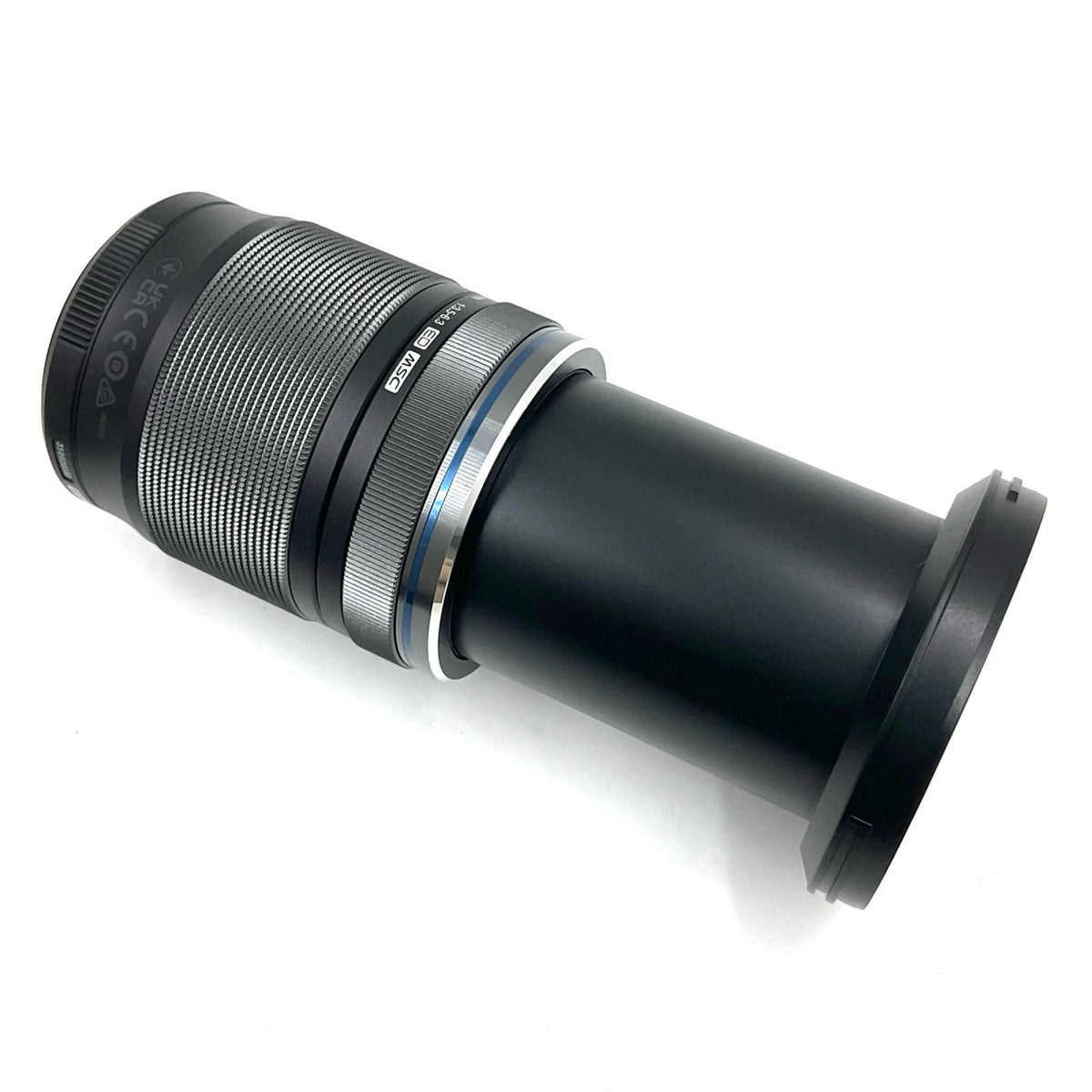 【全額返金保証】【最速発送】OM SYSTEM OM SYSTEM M.ZUIKO DIGITAL ED 12-200mm F3.5-6.3 超美品 動作確認済