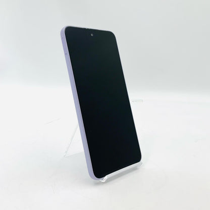【全額返金保証】【最速発送】ZTE nubia　電源オンオフのみ S2 ラベンダー A504ZT 超美品 動作確認済