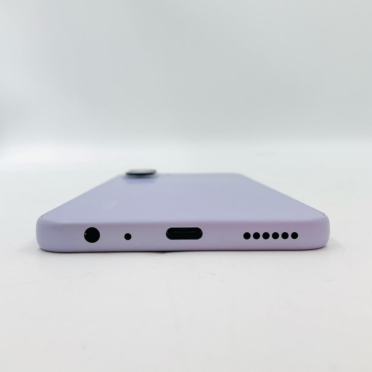 【全額返金保証】【最速発送】ZTE nubia　電源オンオフのみ S2 ラベンダー A504ZT 超美品 動作確認済