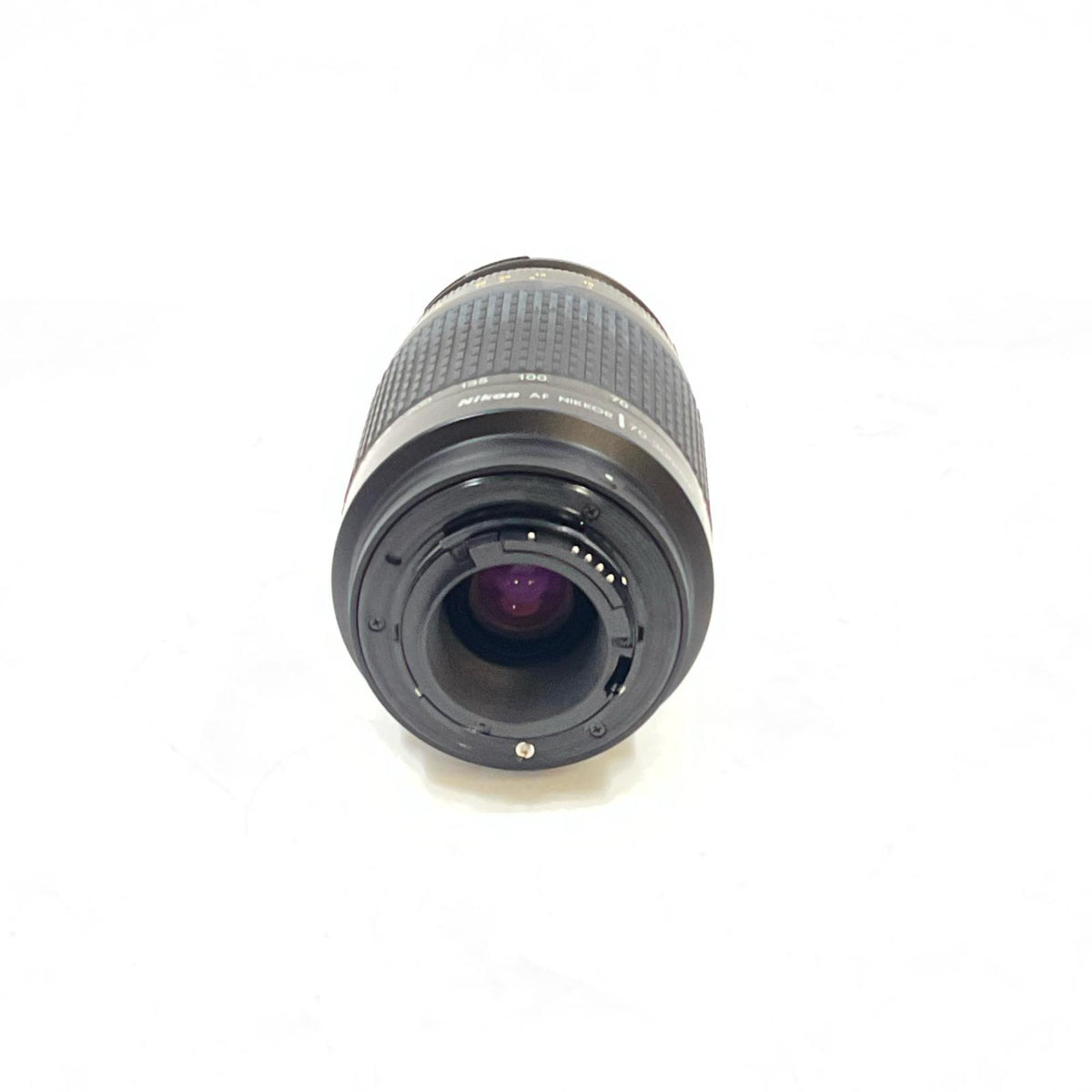 【最速発送】Nikon AF Zoom Nikkor 70-300mm F4-5.6G【難有】