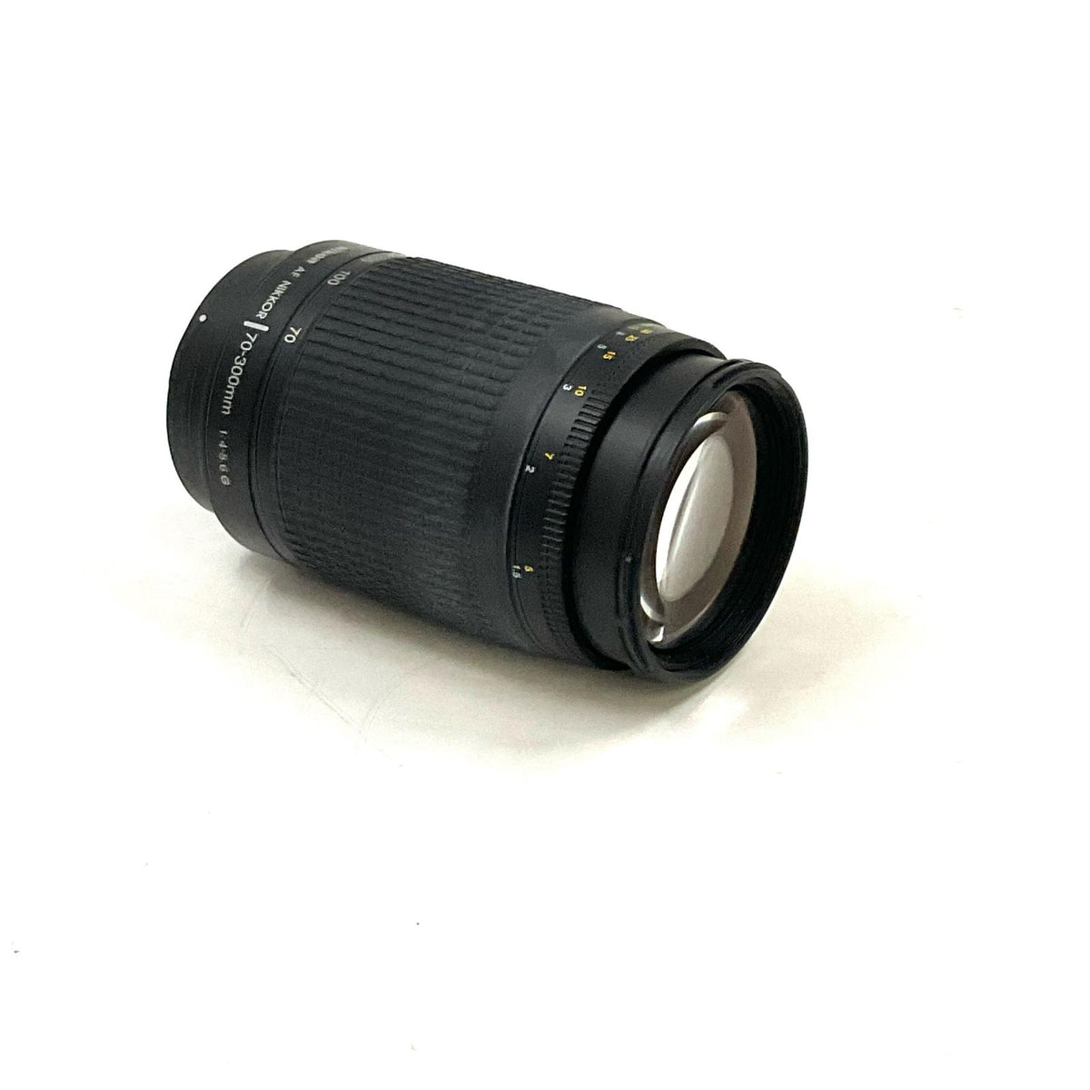 【最速発送】Nikon AF Zoom Nikkor 70-300mm F4-5.6G【難有】