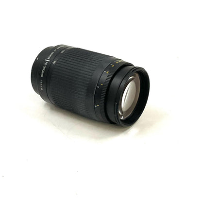 【最速発送】Nikon AF Zoom Nikkor 70-300mm F4-5.6G【難有】