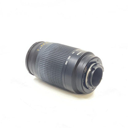 【最速発送】Nikon AF Zoom Nikkor 70-300mm F4-5.6G【難有】