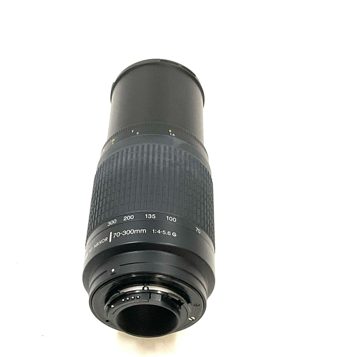 【最速発送】Nikon AF Zoom Nikkor 70-300mm F4-5.6G【難有】