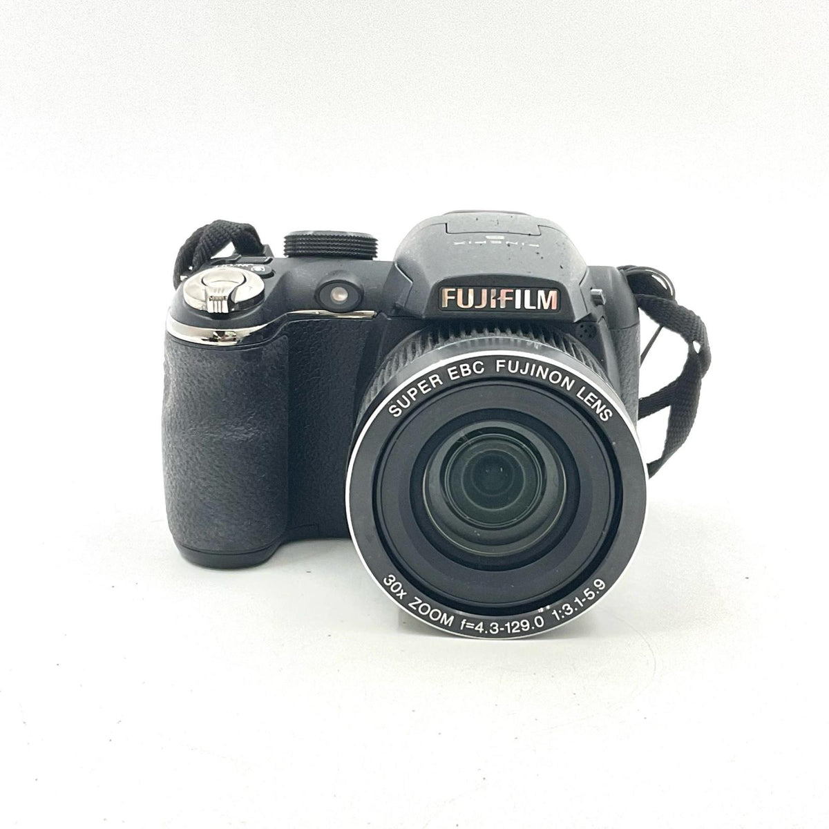【全額返金保証】【最速発送】FUJIFILM コンパクトデジタルカメラ FinePix S4000 動作確認済