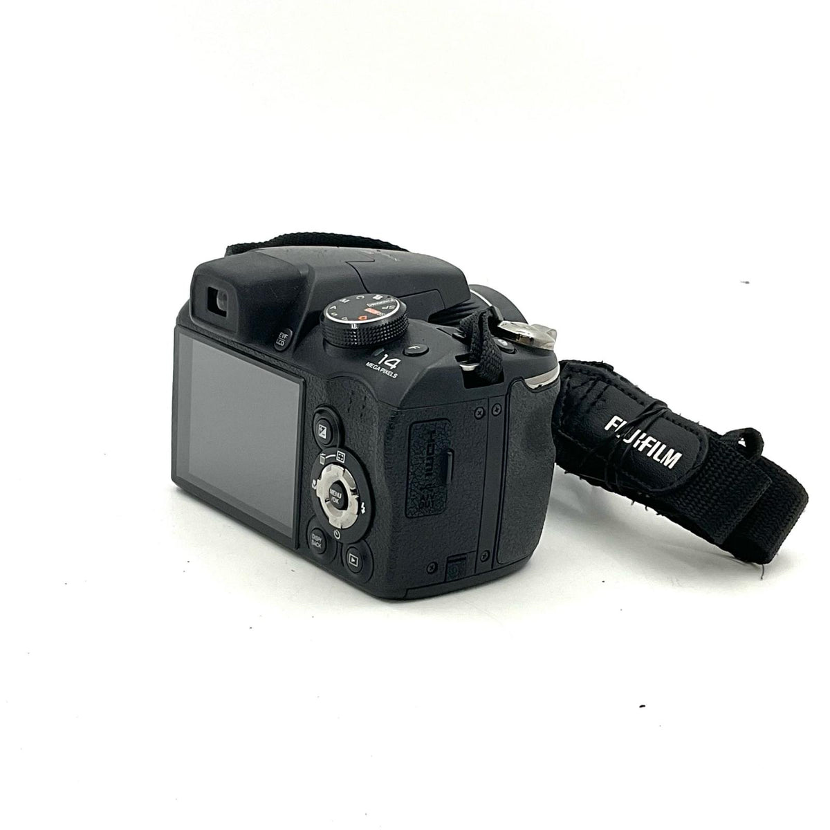 【全額返金保証】【最速発送】FUJIFILM コンパクトデジタルカメラ FinePix S4000 動作確認済
