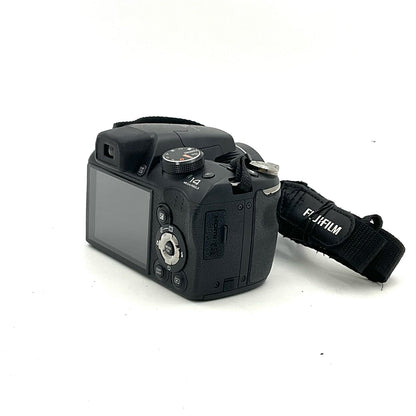 【全額返金保証】【最速発送】FUJIFILM コンパクトデジタルカメラ FinePix S4000 動作確認済
