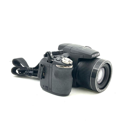 【全額返金保証】【最速発送】FUJIFILM コンパクトデジタルカメラ FinePix S4000 動作確認済