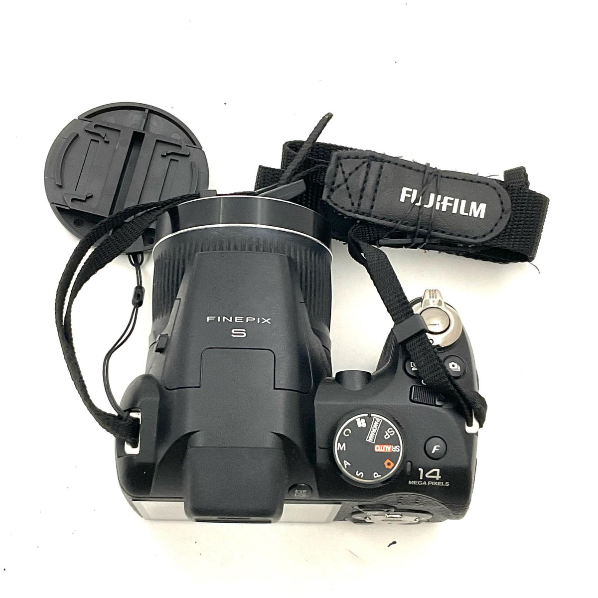 【全額返金保証】【最速発送】FUJIFILM コンパクトデジタルカメラ FinePix S4000 動作確認済