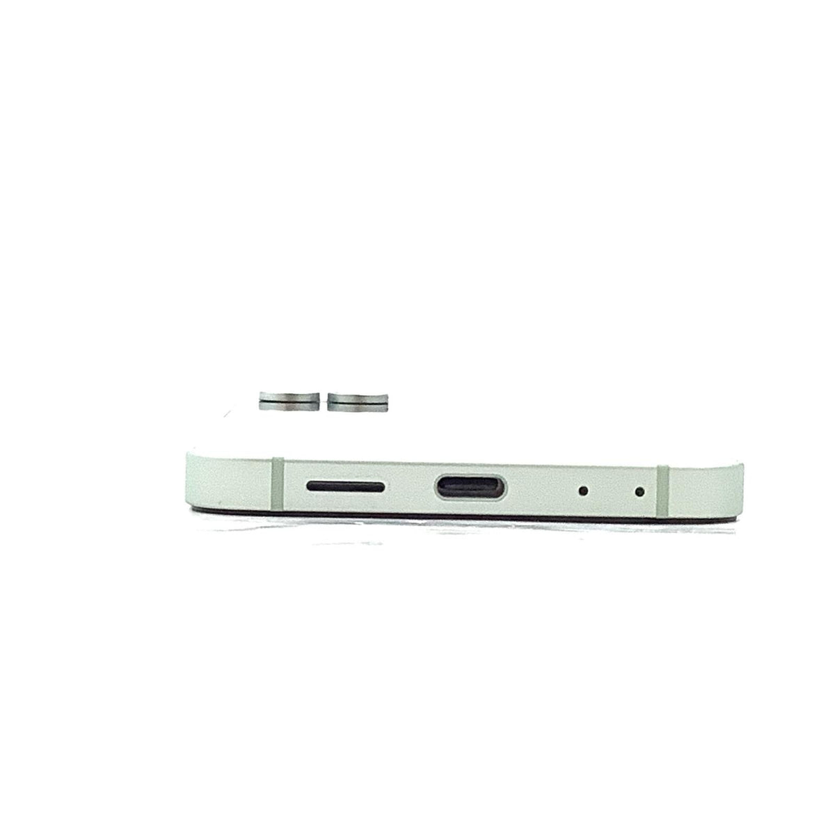 【最速発送】SAMSUNG Galaxy Z Flip6 256GB ミント SIMフリー SM-F741Q 白ロム【難有】
