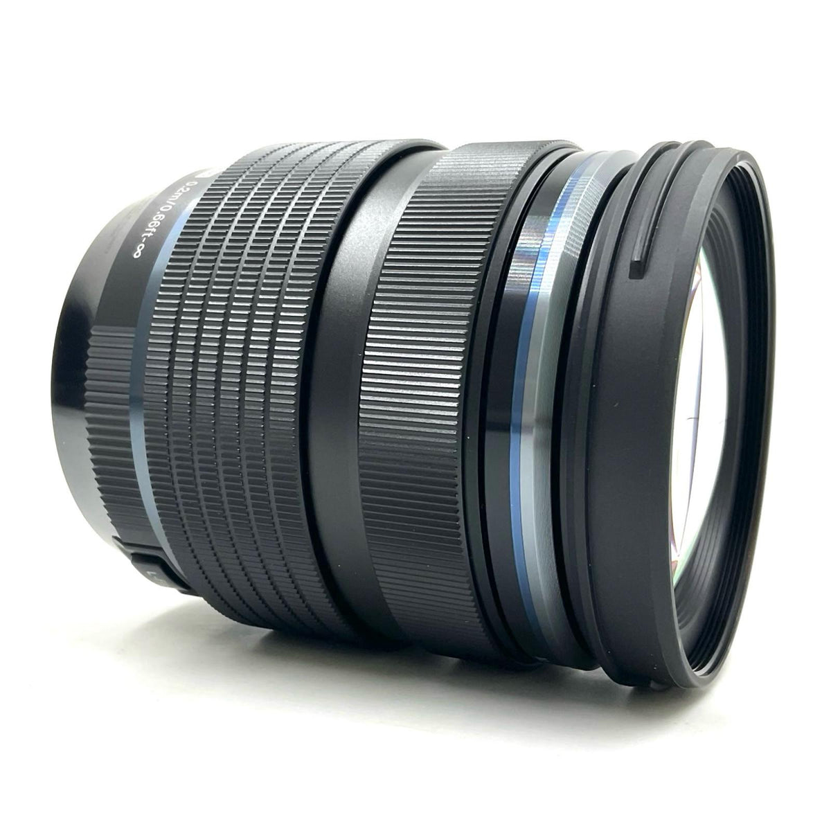 【全額返金保証】【最速発送】OM SYSTEM M.ZUIKO DIGITAL ED 12-40mm F2.8 PRO II 超美品 動作確認済