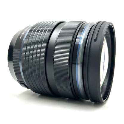 【全額返金保証】【最速発送】OM SYSTEM M.ZUIKO DIGITAL ED 12-40mm F2.8 PRO II 超美品 動作確認済