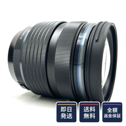 【全額返金保証】【最速発送】OM SYSTEM M.ZUIKO DIGITAL ED 12-40mm F2.8 PRO II 超美品 動作確認済