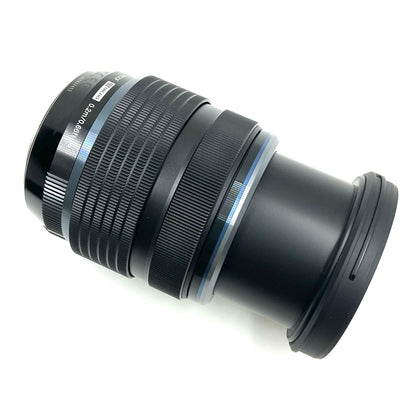 【全額返金保証】【最速発送】OM SYSTEM M.ZUIKO DIGITAL ED 12-40mm F2.8 PRO II 超美品 動作確認済