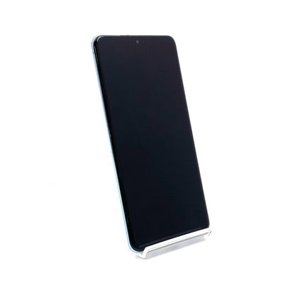 【最速発送】SAMSUNG Galaxy S20 5G 128GB クラウドブルー docomo SC-51A 白ロム【難有】