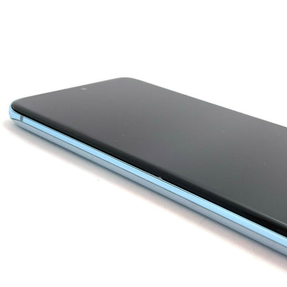 【最速発送】SAMSUNG Galaxy S20 5G 128GB クラウドブルー docomo SC-51A 白ロム【難有】
