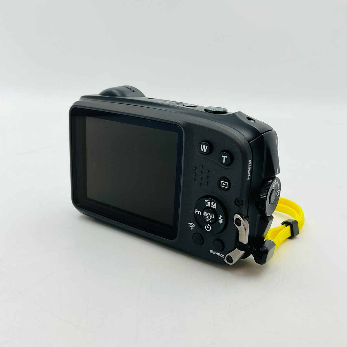 【全額返金保証】【最速発送】FUJIFILM コンパクトデジタルカメラ FinePix XP140 イエロー 超美品 動作確認済