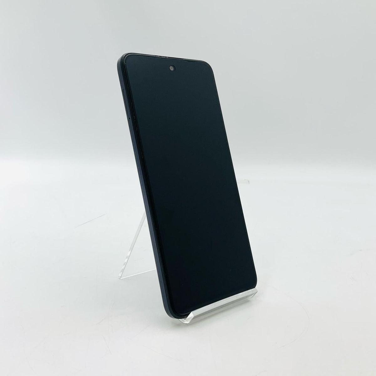 【全額返金保証】【最速発送】Motorola moto g 53y 5G 128GB ブラック SIMフリー 白ロム 動作確認済