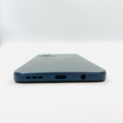 【全額返金保証】【最速発送】Motorola moto g 53y 5G 128GB ブラック SIMフリー 白ロム 動作確認済