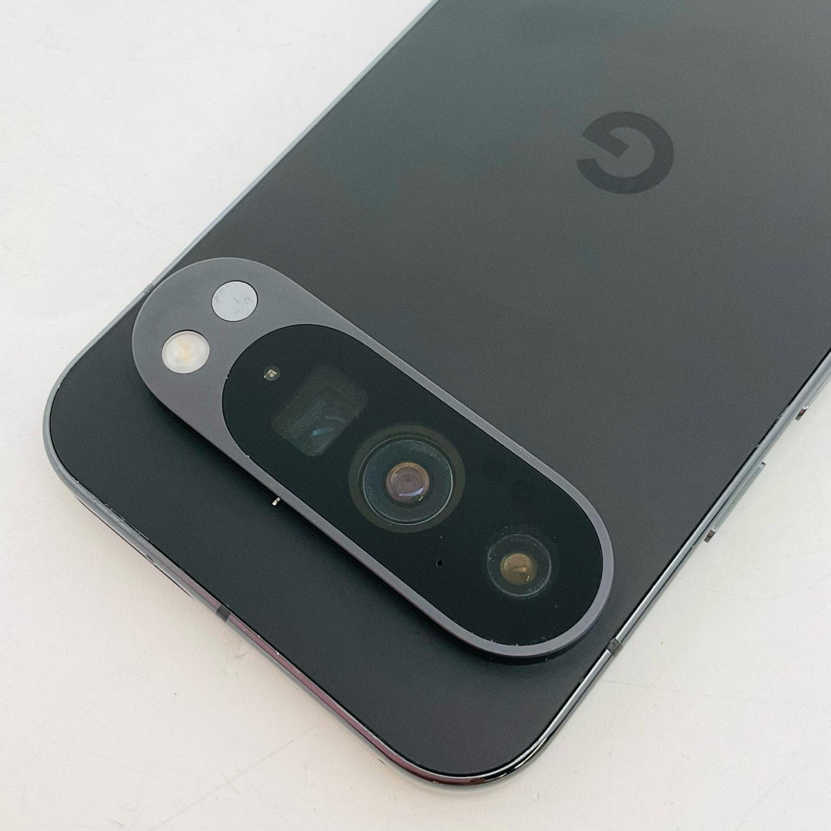 【全額返金保証】【最速発送】Google Pixel 9 Pro 128GB オブシディアン au SIMフリー 白ロム 動作確認済