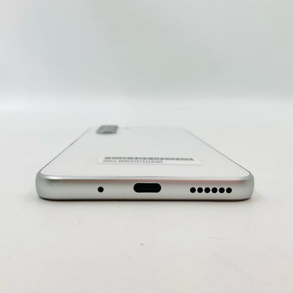 【全額返金保証】【最速発送】ZTE nubia S 5G 128GB ホワイト Softbank SIMフリー A403ZT 白ロム 美品 動作確認済