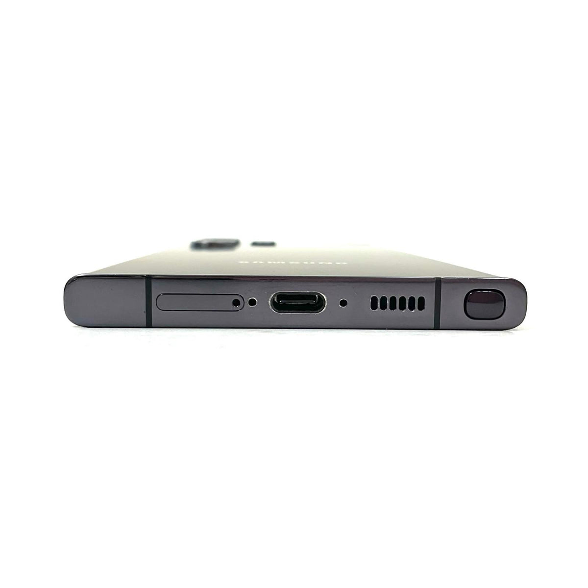 【全額返金保証】【最速発送】SAMSUNG Galaxy S23 Ultra 512GB ファントム ブラック au SIMフリー SCG20 白ロム 動作確認済
