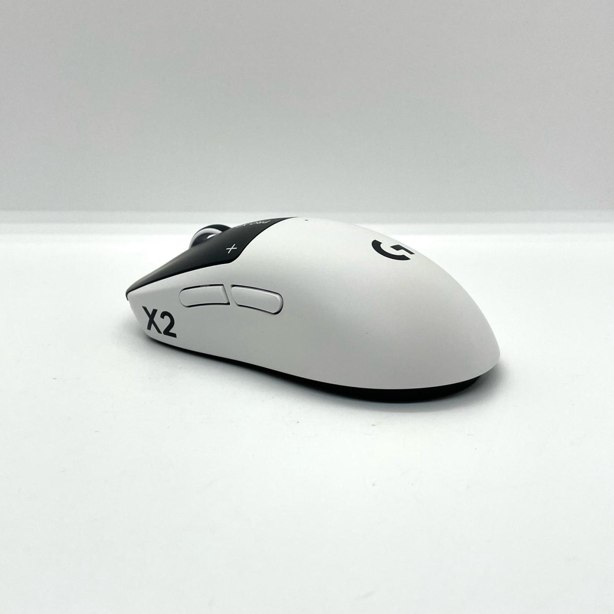【全額返金保証】【最速発送】 Logicool G PRO X 2 LIGHTSPEED G-PPD-004WL-STRK ホワイト 美品 動作確認済