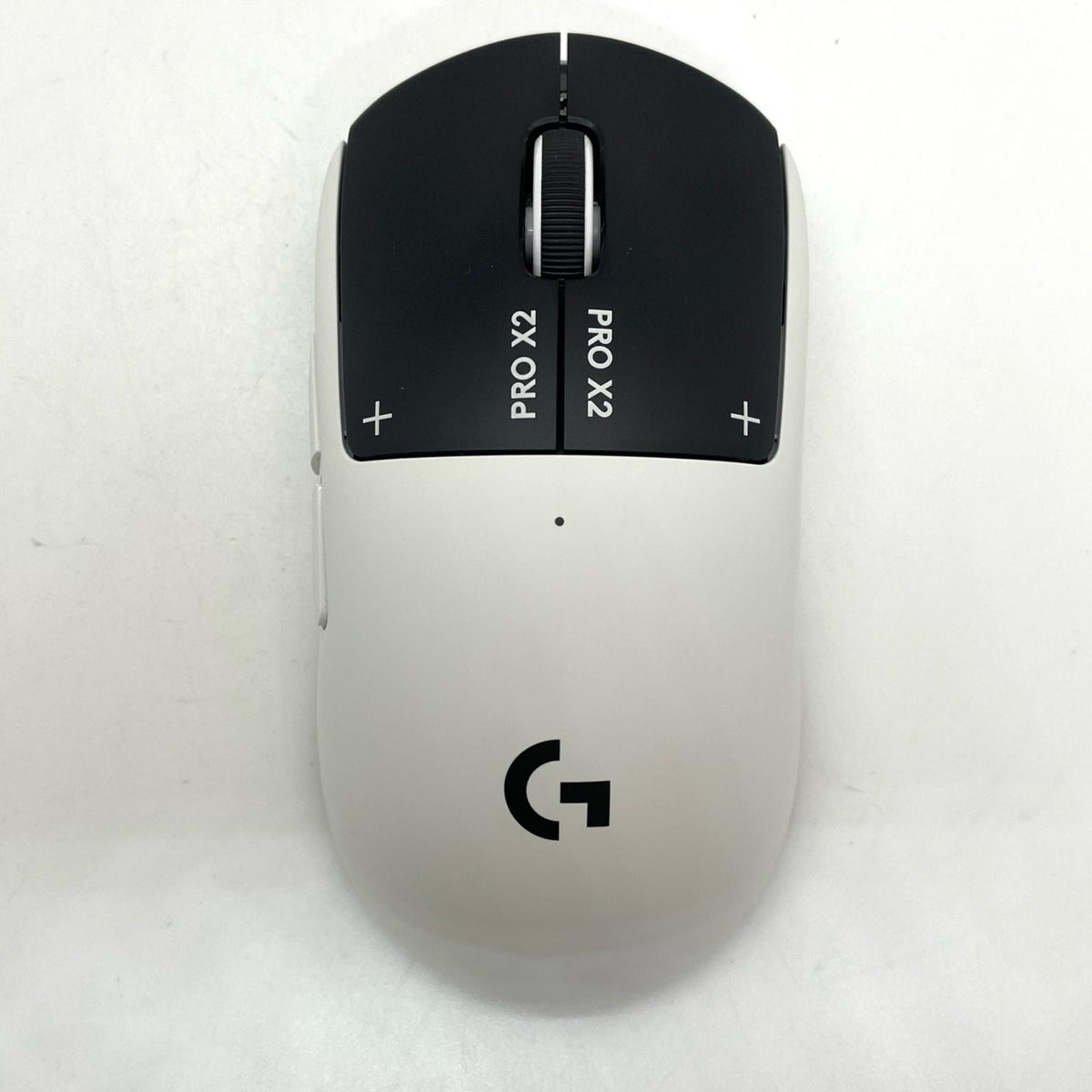 【全額返金保証】【最速発送】 Logicool G PRO X 2 LIGHTSPEED G-PPD-004WL-STRK ホワイト 美品 動作確認済
