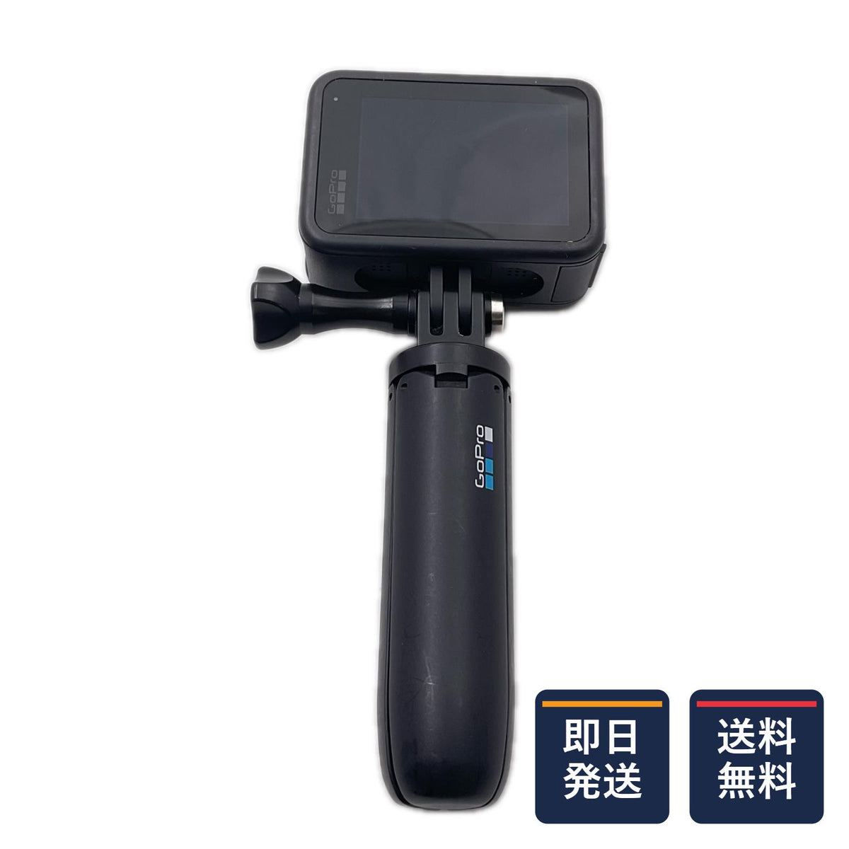 【最速発送】GoPro HERO9 BLACK【難有】
