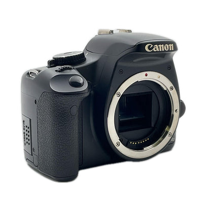 【全額返金保証】【最速発送】Canon デジタル一眼 EOS Kiss X2 ボディ ブラック 動作確認済