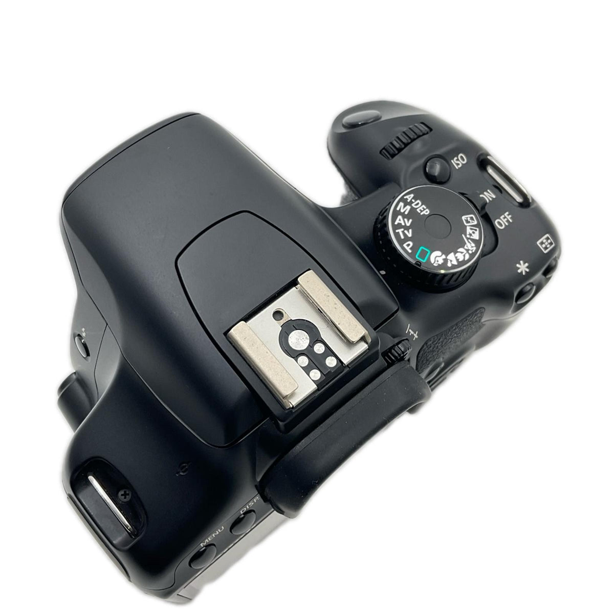【全額返金保証】【最速発送】Canon デジタル一眼 EOS Kiss X2 ボディ ブラック 動作確認済