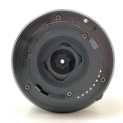 【全額返金保証】【最速発送】Nikon AF-P DX NIKKOR 18-55mm F3.5-5.6G VR 美品 動作確認済