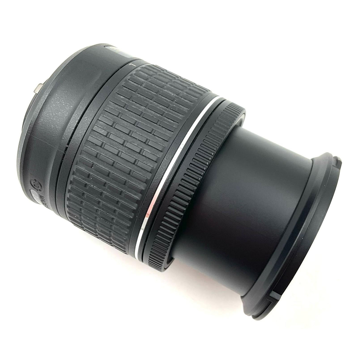 【全額返金保証】【最速発送】Nikon AF-P DX NIKKOR 18-55mm F3.5-5.6G VR 美品 動作確認済
