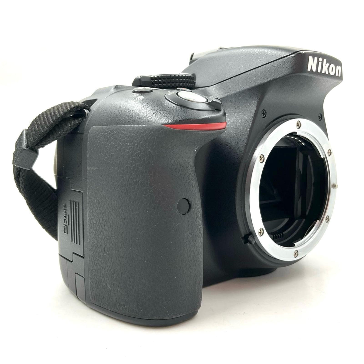 【全額返金保証】【最速発送】Nikon デジタル一眼 D5300 ブラック 美品 動作確認済
