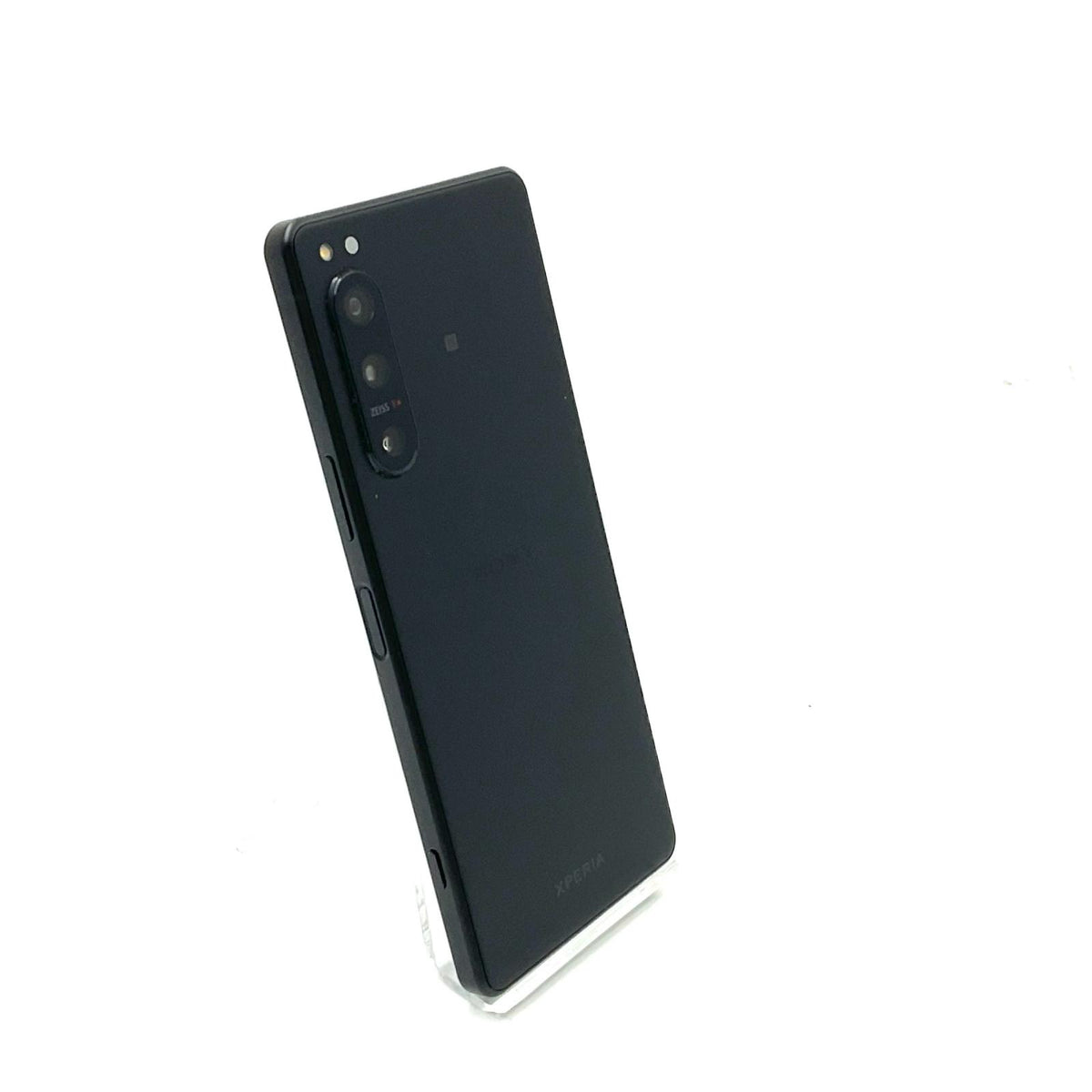 【最速発送】Sony Xperia 5 IV 256GB ブラック SIMフリー XQ-CQ44 白ロム【難有】