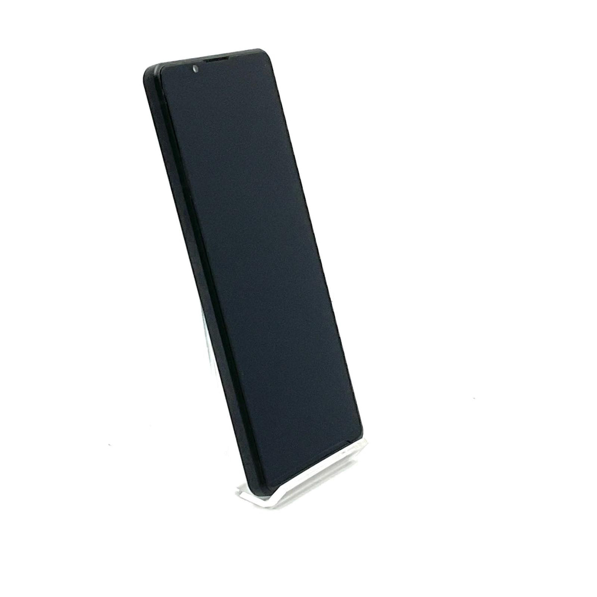 【最速発送】Sony Xperia 5 IV 256GB ブラック SIMフリー XQ-CQ44 白ロム【難有】