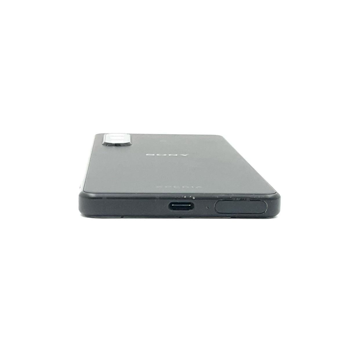 【最速発送】Sony Xperia 5 IV 256GB ブラック SIMフリー XQ-CQ44 白ロム【難有】