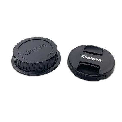 【全額返金保証】【最速発送】Canon EF-S55-250mm F4-5.6 IS STM 美品 動作確認済