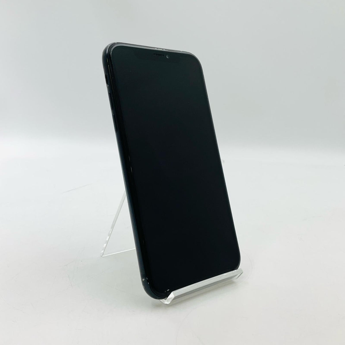 【最速発送】Apple iPhone iPhone XR 128GB ブラック au 白ロム【難有】 85%