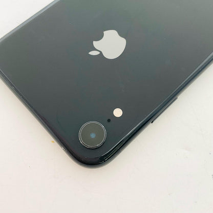 【最速発送】Apple iPhone iPhone XR 128GB ブラック au 白ロム【難有】 85%