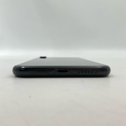 【最速発送】Apple iPhone iPhone XR 128GB ブラック au 白ロム【難有】 85%